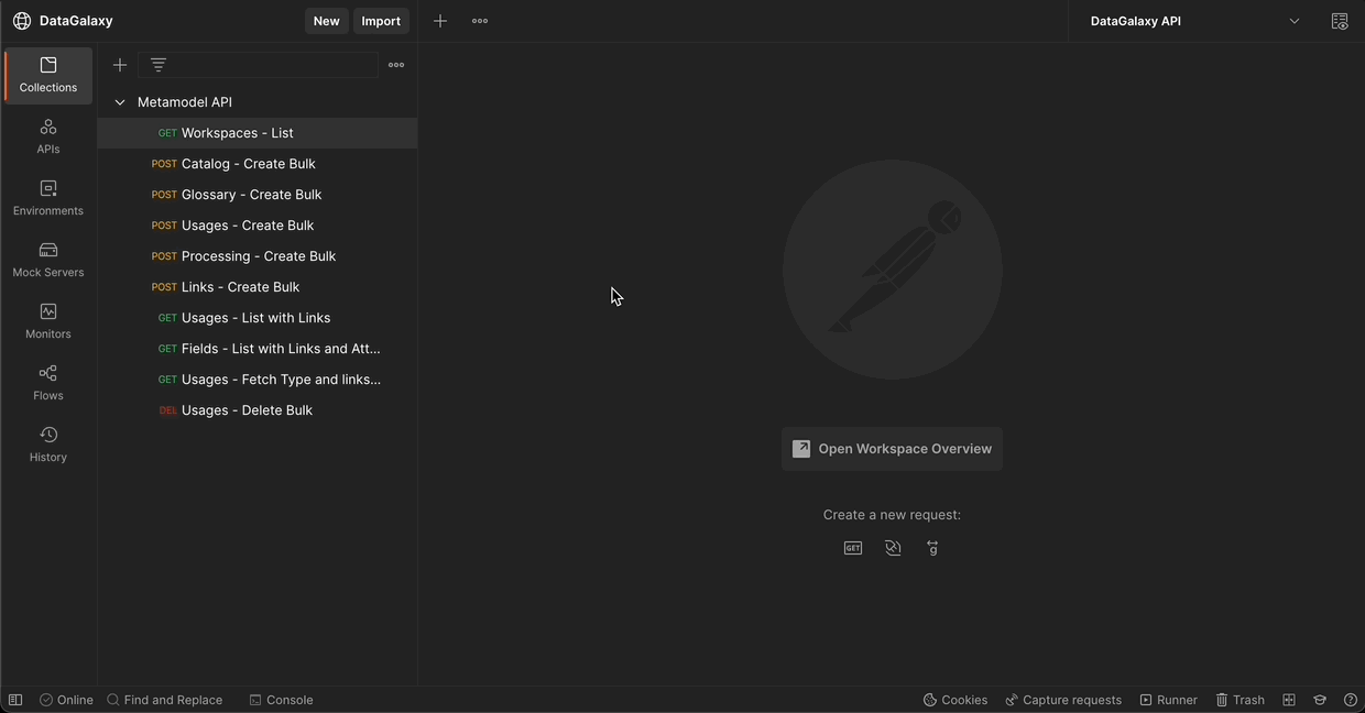 postman-code-snippet